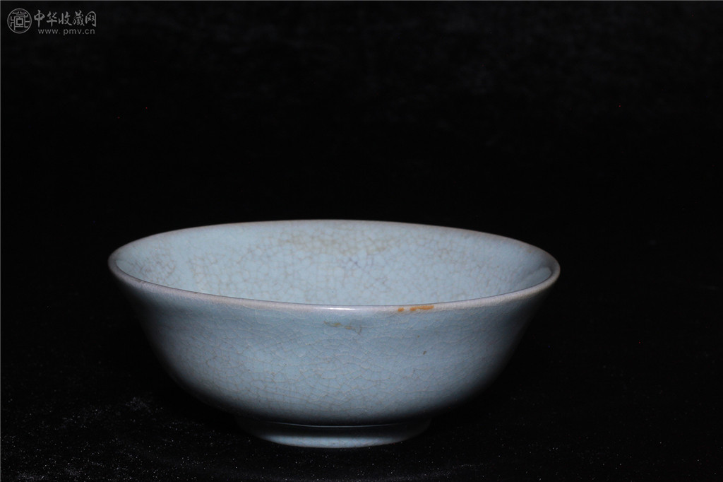 (宋) 汝窯天青釉碗